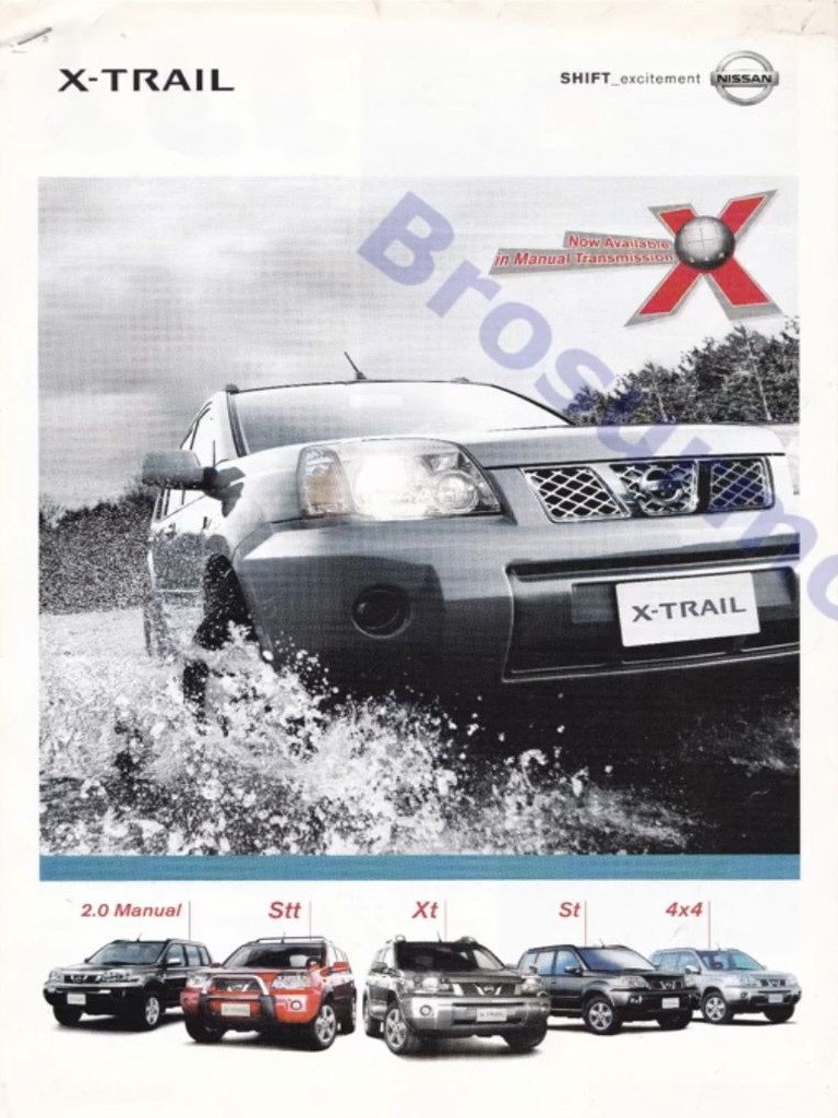 Nissan X Trail Dimensions 2007 The Only Guide Youll Ever Need - g6vjy5o