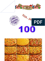 Pizza x100
