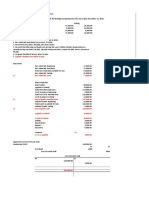 Solution Job Order Costing