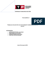 Investigación sobre el impacto del Niño Costero en el norte del Perú 2017-2019