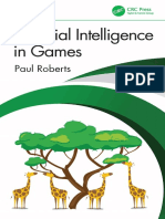 Artificial Intelligence For Games