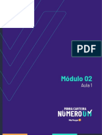 RESUMO - Modulo 2 - Aula 1