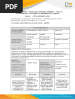 Anexo 1 - Tarea 3 - Ficha de Observación