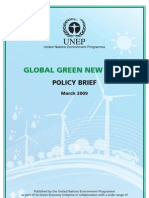 Global Green New Deal Policy Brief