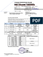 2122 Agenda Ramadhan