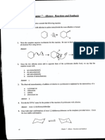 Chal!..ter7 Alkenes: Reactions and Svnthesis: Answer