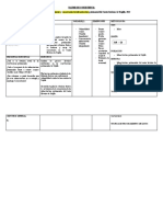 Matriz de Consistencia