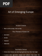 Art of Emerging Europe