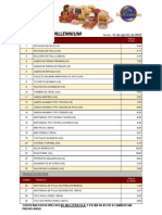 22 - 08 - 2022 - Precios Alimentos y Bebidas JC Nuevo Formato