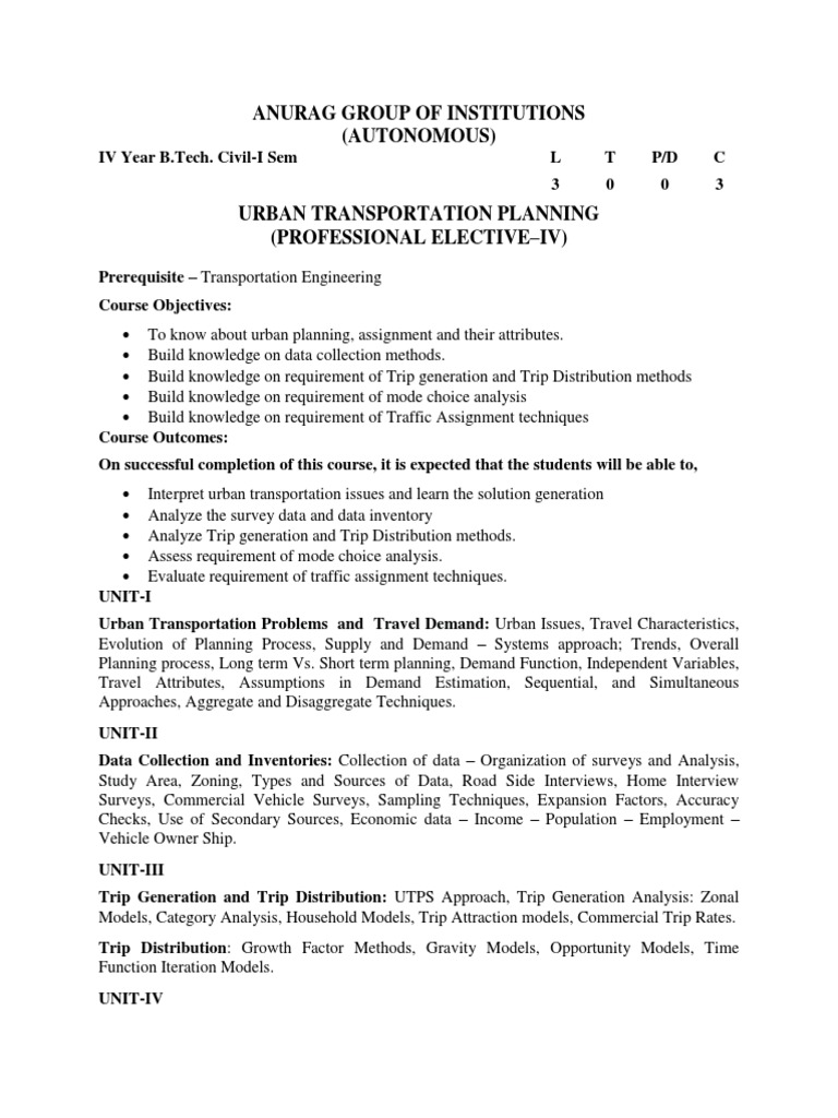PRINCIPLES OF URBAN TRANSPORT SYSTEMS PLANNING visual data 5