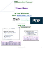 Lecture Note 13 - Column Sizing