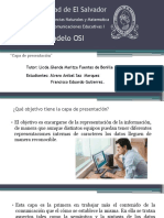 Capa 6 Del Modelo OSI