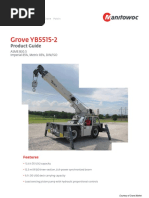 Grove Yb 5515-2