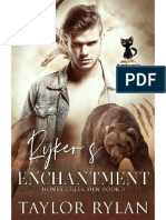 Ryker's Enchantment (Honey Creek Den 3) - Taylor Rylan