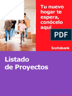 Catalogo Proyectos Inmobiliarios