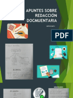 Apuntes Sobre Redacción Docmuentaria