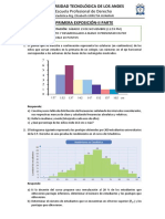 Segunda Exposición - Segunda Parte