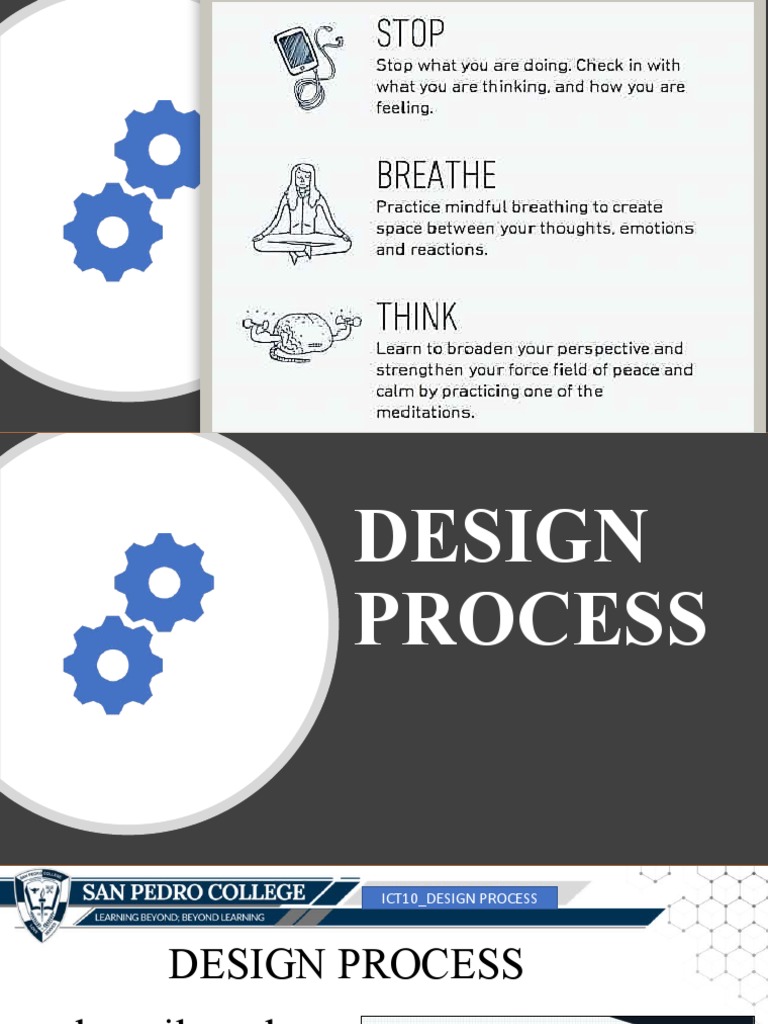 Design Process | PDF