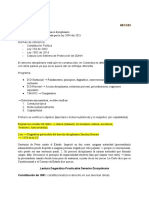 Derecho disciplinario en Colombia: normas y modalidades