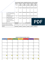 Portafolio y Actividades Segundo Parcial