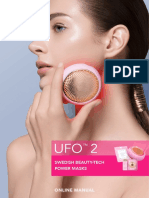 FOREO - UFO Manual English