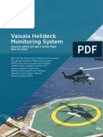 Viasala - WEA-MAR-Brochure-Helideck Monitoring system-B212480EN-B