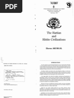 Download The Hattian and Hittite Civilizations by Steven Dunkel SN60886858 doc pdf