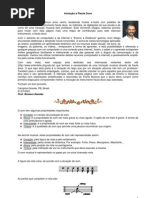 Curso - Flauta Doce - Iniciação