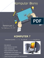 Pertemuan 2