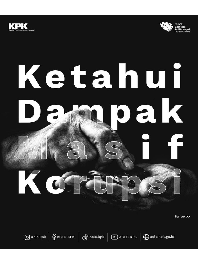 Dampak Korupsii | PDF