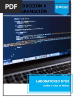 20 Ejercicios de Bucle while en Python | PDF