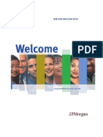 New Hire Welcome Book - India