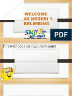 Presentasi Firewall Jaringan