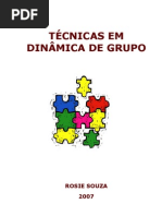 Apostila Técnicas de Grupos