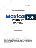 2022 - Product Manual