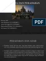 Manusia Dan Peradaban Klmpk 3