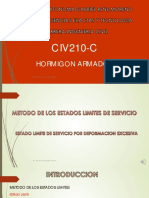 01 - Estado Limite de Servicio Por Deformacion Excesiva