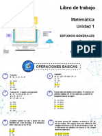 Matematica resuelto (estudios generales)