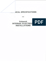 Technical Specification 290515