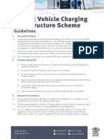 Guideline - Queensland Charging Infrastructure Scheme