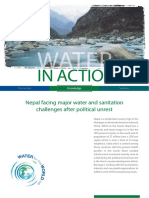 Nepal Water in Action - 2009
