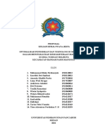 Proposal KKN Tomuan Holbung 2 Revisi