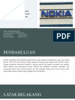 Kegagalan Nokia