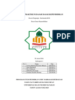 Laporan Praktikum Dasar Dasar Kependidikan