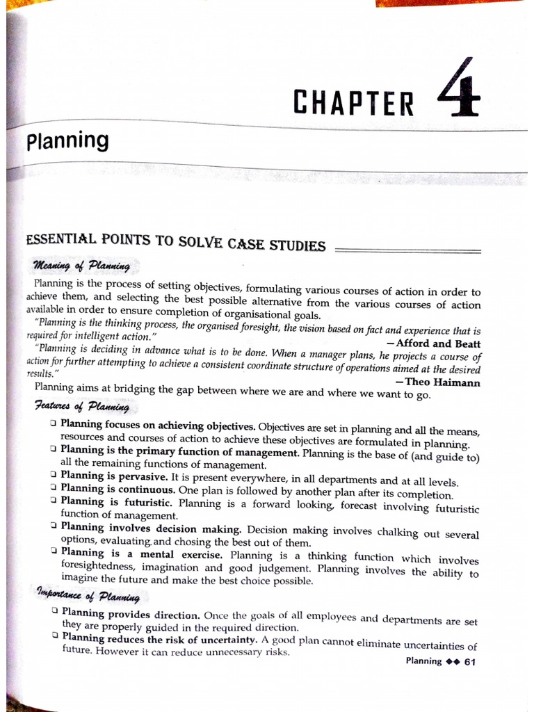 Planning Case Studies1 PDF