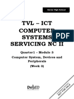 TVL Ict Computer-Systems-Servicing-Ncii q1 Module-3 Week3