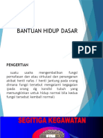 Bantuan Hidup Dasar