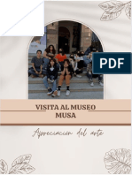 Visita Al Museo MUSA
