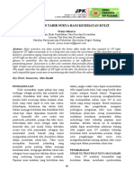 Jurnal Tabir Surya Prima