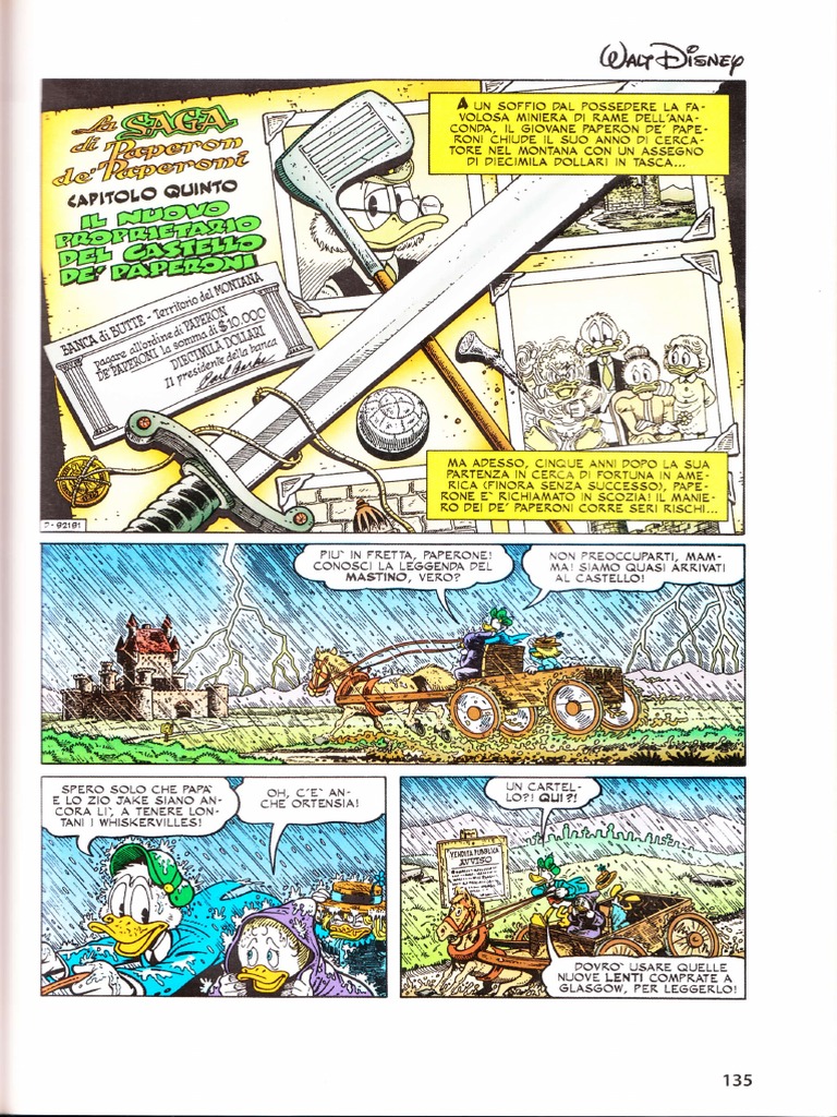 La Saga Di Paperon De' Paperoni (Capitolo 5) PDF